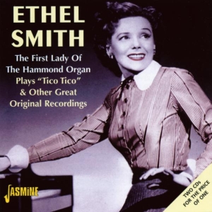 Smith Ethel - First Lady Of Hammond Org in the group CD / Jazz,Pop-Rock at Bengans Skivbutik AB (1008326)