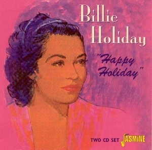 Billie Holiday - Happy Holiday in the group CD / Jazz,Pop-Rock at Bengans Skivbutik AB (1008327)
