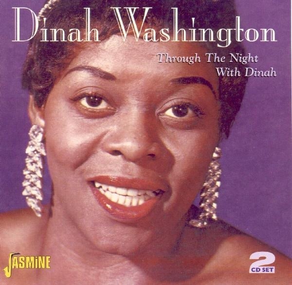 Dinah Washington - Through The Night With Di in the group CD / Pop at Bengans Skivbutik AB (1008336)