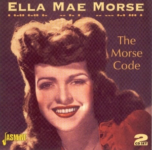 Morse Ella Mae - Morse Code -50Tr- in the group CD / Jazz,Pop-Rock at Bengans Skivbutik AB (1008340)