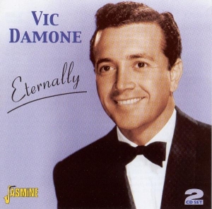 Vic Damone - Eternally in the group CD / Jazz,Pop-Rock at Bengans Skivbutik AB (1008341)