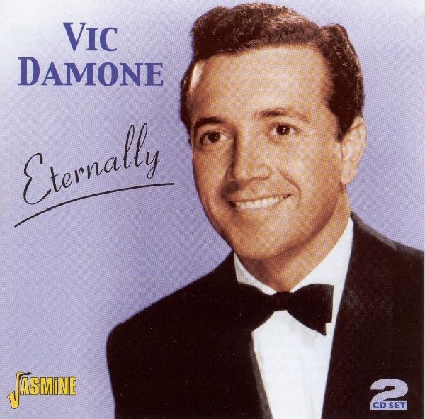 Vic Damone - Eternally in the group CD / Bestsellers at Bengans Skivbutik AB (1008341)