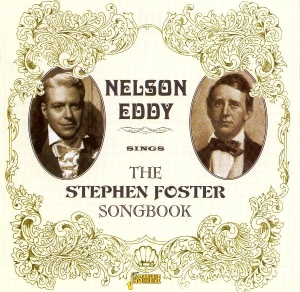 Nelson Eddy - Sings The Stephen Foster. in the group CD / Pop-Rock at Bengans Skivbutik AB (1008343)