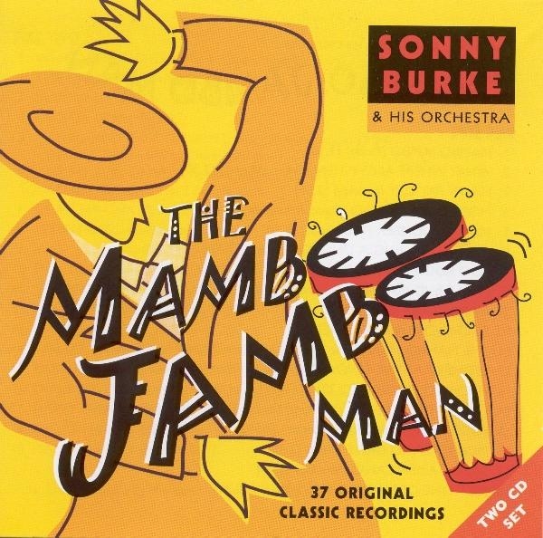 Sonny Burke - Mambo Jambo Man in the group CD / Bestsellers at Bengans Skivbutik AB (1008344)