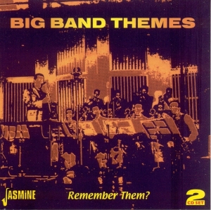 V/A - Big Band Themes-Remember in the group CD / Jazz,Pop-Rock at Bengans Skivbutik AB (1008345)