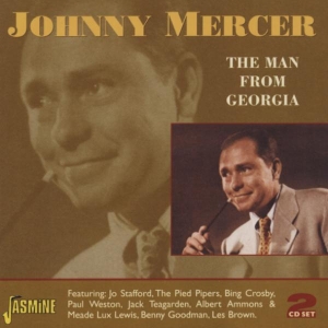 Johnny Mercer - Man From Georgia in the group OTHER / Övrigt /  at Bengans Skivbutik AB (1008350)