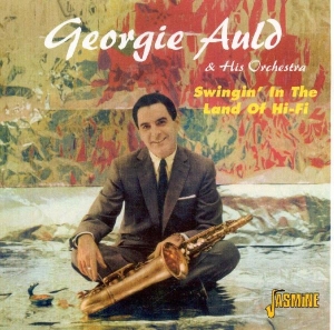 Georgie Auld - Swingin' In The Land Of H in the group CD / Jazz,Pop-Rock at Bengans Skivbutik AB (1008351)