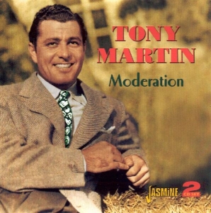 Tony Martin - Moderation,54 Tks, 2Cd in the group CD / Pop-Rock at Bengans Skivbutik AB (1008357)