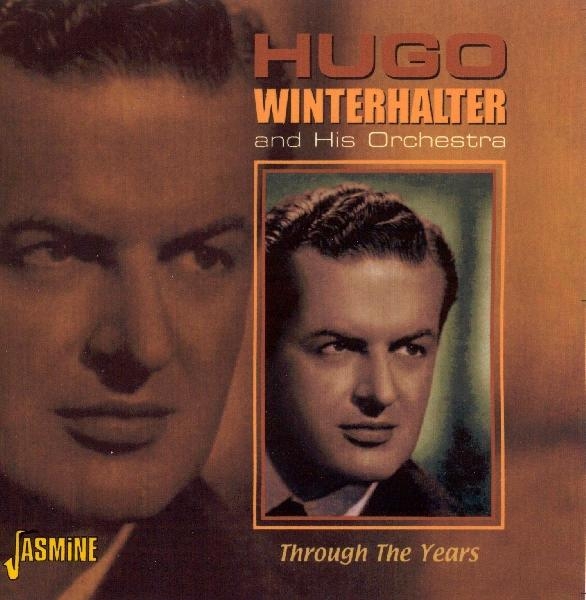 Hugo Winterhalter - Through The Years in the group CD / Bestsellers at Bengans Skivbutik AB (1008358)