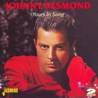Desmond Johnny - Yours In Song in the group CD / Pop at Bengans Skivbutik AB (1008359)