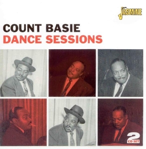 Count Basie - Dance Sessions in the group CD / Jazz,Pop-Rock at Bengans Skivbutik AB (1008364)