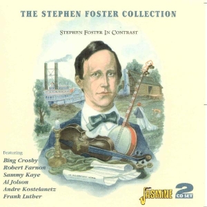 Stephen -Collecti Foster - Stephen Foster In Contras in the group CD / Pop-Rock,World Music at Bengans Skivbutik AB (1008376)