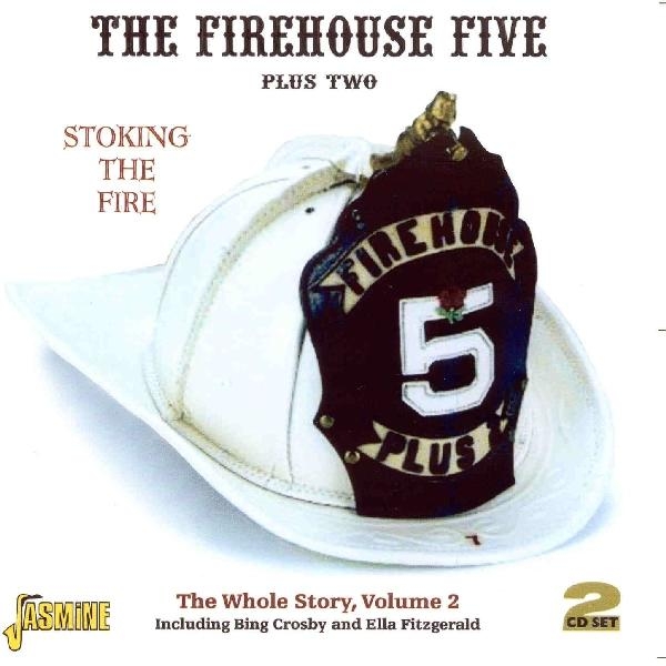 Firehouse Five Plus Two - Stoking The Fire in the group CD / Bestsellers at Bengans Skivbutik AB (1008382)