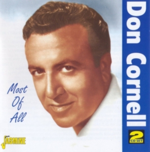 Cornell Don - Most Of All in the group CD / Pop-Rock at Bengans Skivbutik AB (1008385)