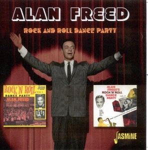 Alan Freed - Rock And Roll Dance Party in the group OTHER / Övrigt /  at Bengans Skivbutik AB (1008387)