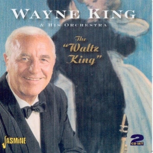 Wayne King - Waltz King in the group CD / Pop-Rock at Bengans Skivbutik AB (1008389)