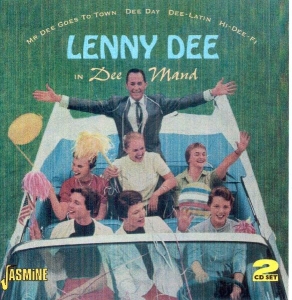 Lenny Dee - In Dee-Mand in the group CD / Pop-Rock at Bengans Skivbutik AB (1008390)