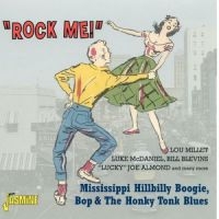 Various Artists - Rock Me! Mississippi Hillbilly in the group CD / Pop at Bengans Skivbutik AB (1008391)