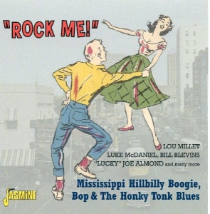 V/A - Rock Me-Mississippi Hillbilly in the group CD / Country,Pop-Rock at Bengans Skivbutik AB (1008391)