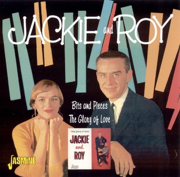 Jackie & Roy - Glory Of Love / Bits And Pieces in the group CD / Pop at Bengans Skivbutik AB (1008392)