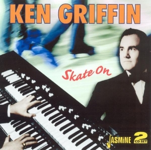Ken Griffin - Skate On in the group CD / Pop-Rock at Bengans Skivbutik AB (1008393)