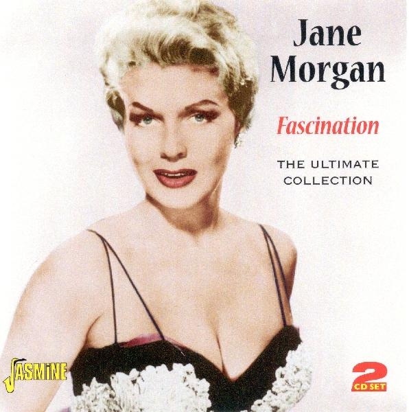 Jane Morgan - Fascination-Ultimate Collection in the group CD / Bestsellers at Bengans Skivbutik AB (1008410)