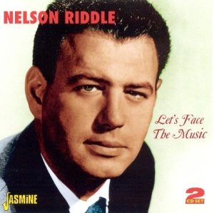Nelson Riddle - Let's Face The Music in the group CD / Jazz,Pop-Rock at Bengans Skivbutik AB (1008416)