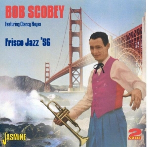 Bob Scobey - Frisco Jazz '56 in the group OTHER / Övrigt /  at Bengans Skivbutik AB (1008417)
