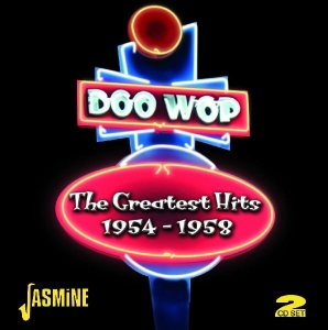 Various - Doo-Wop Greatest Hits 1954-1958 in the group OTHER / Övrigt /  at Bengans Skivbutik AB (1008428)
