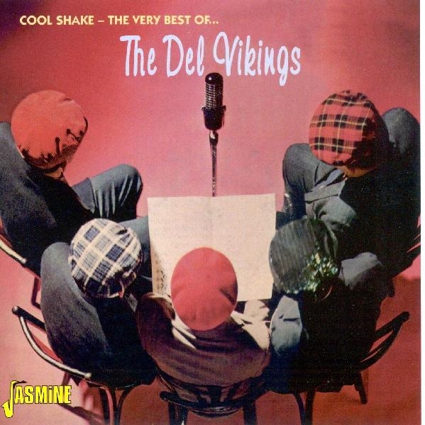 Del Vikings - Cool Shake - Very Best Of in the group CD / Bestsellers at Bengans Skivbutik AB (1008429)