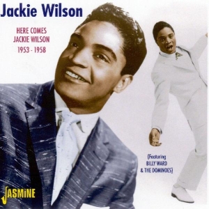 Jackie Wilson - Here Comes Jackie Wilson 1953-1958 in the group CD / Pop-Rock,RnB-Soul at Bengans Skivbutik AB (1008430)