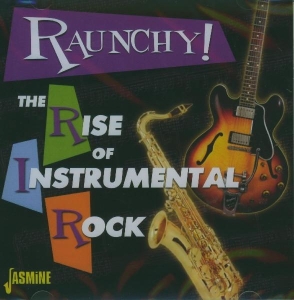 Various - Raunchy! Rise Of in the group CD / Pop-Rock at Bengans Skivbutik AB (1008432)