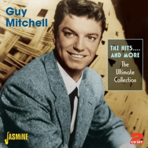 Mitchell Guy - Hits... And More (The Ultimate Col in the group CD / Pop-Rock at Bengans Skivbutik AB (1008435)