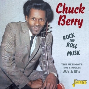 Chuck Berry - Rock And Roll Music in the group OTHER / Övrigt /  at Bengans Skivbutik AB (1008440)