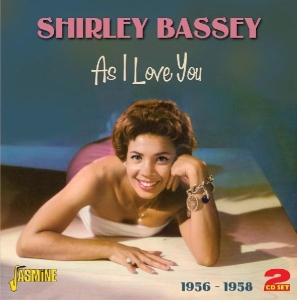Dame Shirley Bassey - As I Love You in the group OTHER / Övrigt / at Bengans Skivbutik AB (1008449)