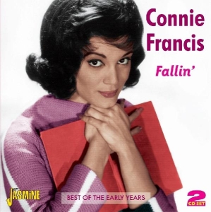 Connie Francis - Fallin' in the group CD / Pop-Rock at Bengans Skivbutik AB (1008451)