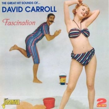 Carroll David - Fascination (The Great Hit Sounds O in the group CD / Pop at Bengans Skivbutik AB (1008457)