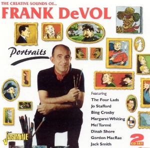 Frank De Vol - Creative Sounds Of. 2Cd 55 Tracks in the group OTHER / Övrigt /  at Bengans Skivbutik AB (1008459)