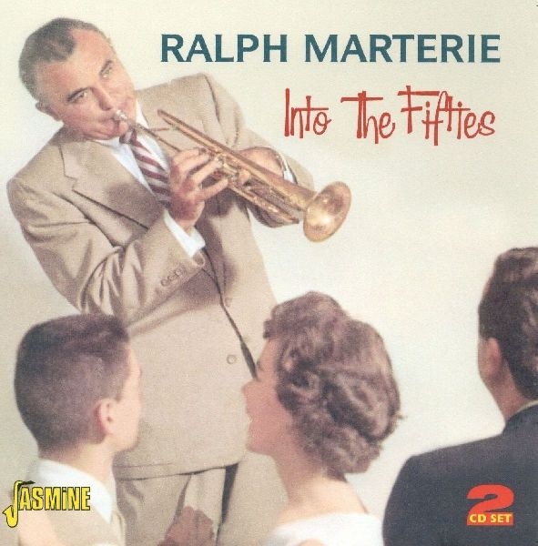 Ralph & His Orchestra Marterie - Into The 50'S in the group OTHER / Övrigt /  at Bengans Skivbutik AB (1008462)