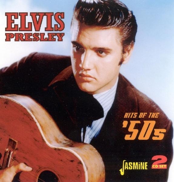 Elvis Presley - Hits Of The '50S in the group CD / Pop at Bengans Skivbutik AB (1008469)