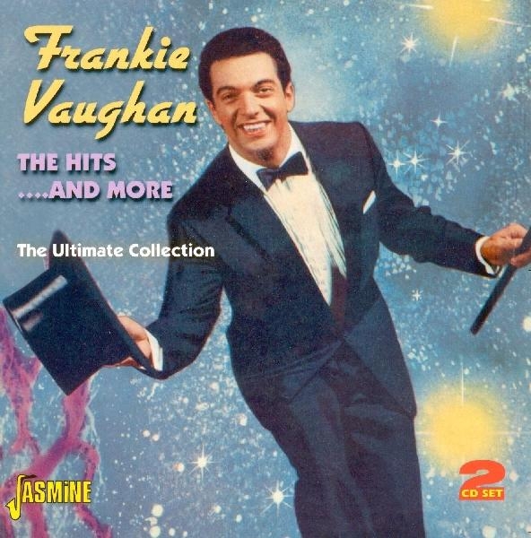 Frankie Vaughan - Hits And More in the group CD / Pop at Bengans Skivbutik AB (1008470)