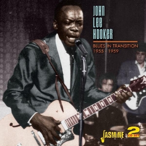 John Lee Hooker - Blues In Transition 1955-1959 in the group CD / Blues,Pop-Rock at Bengans Skivbutik AB (1008481)