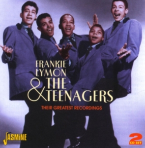 Lymon  Frankie & The Teenagers - Their Greatest Recordings in the group OTHER / Övrigt /  at Bengans Skivbutik AB (1008486)
