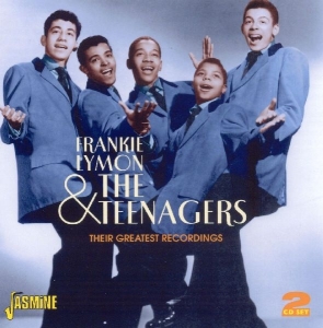 Frankie & The Teenagers Lymon - Their Greatest Recordings in the group OTHER / Övrigt /  at Bengans Skivbutik AB (1008486)