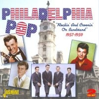 Blandade Artister - Philadelphia Pop - Rockin' And Croo in the group CD / Pop at Bengans Skivbutik AB (1008488)