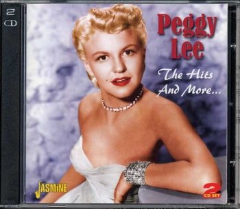 Lee Peggy - Hits... And More in the group CD / Bestsellers at Bengans Skivbutik AB (1008498)