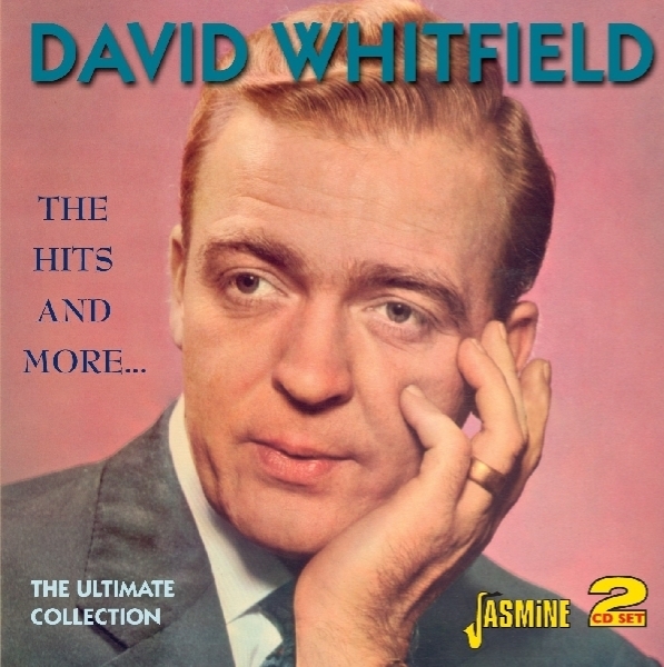 David Whitfield - The Hits And More in the group CD / Bestsellers at Bengans Skivbutik AB (1008504)