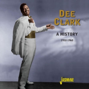 Clark Dee - A History 1952-60 in the group CD / Pop-Rock at Bengans Skivbutik AB (1008512)