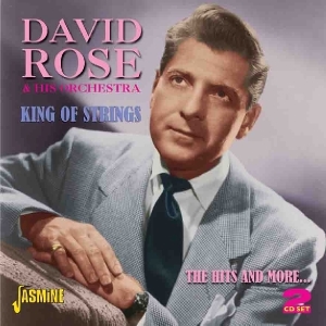 David & His Orchestra Rose - King Of Strings - The Hits And More in the group OTHER / Övrigt / at Bengans Skivbutik AB (1008516)