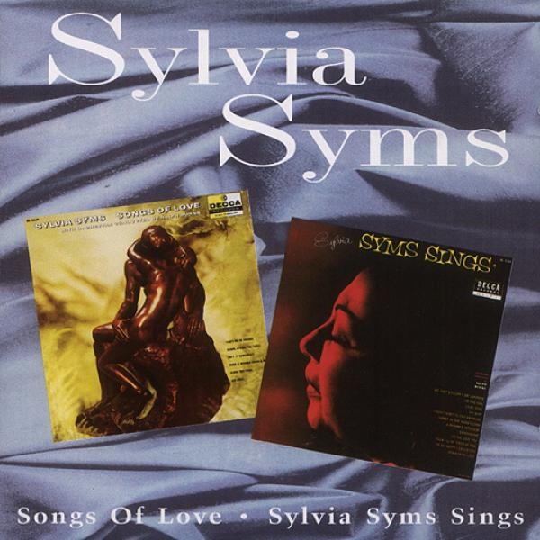 Syms Sylvia - Sings / Songs Of Love in the group CD / Bestsellers at Bengans Skivbutik AB (1008525)